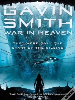 Capa do artigo War In Heaven
