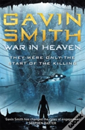 Capa do artigo War In Heaven