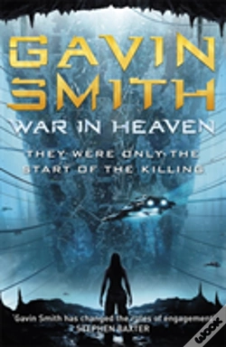Capa do artigo War In Heaven