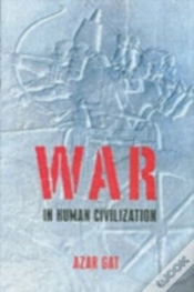 Capa do artigo War In Human Civilization