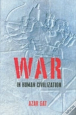 Capa do artigo War In Human Civilization