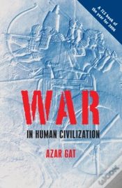 Capa do artigo War In Human Civilization