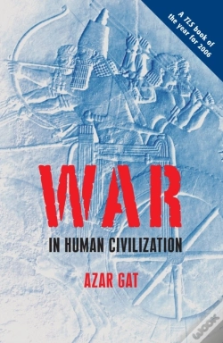 Capa do artigo War In Human Civilization