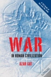 Capa do artigo War In Human Civilization