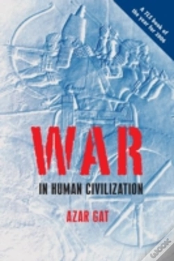 Capa do artigo War In Human Civilization