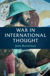 Capa do artigo War In International Thought