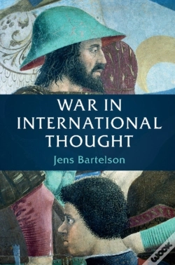 Capa do artigo War In International Thought