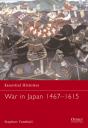 War In Japan 1467 1615 - Preview