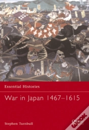 Capa do artigo War In Japan 1467 1615