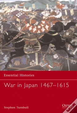 Capa do artigo War In Japan 1467 1615