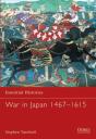 War In Japan 1467 1615 - Preview