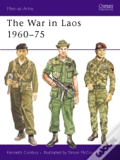 War In Laos 1960 75