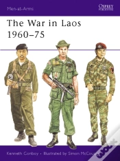 Capa do artigo War In Laos 1960 75