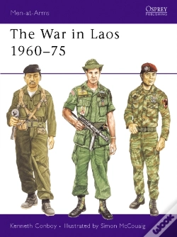Capa do artigo War In Laos 1960 75