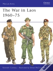 Capa do artigo War In Laos 1960 75