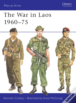 Capa do artigo War In Laos 1960 75