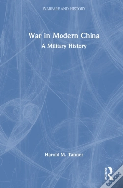 Capa do artigo War In Modern China