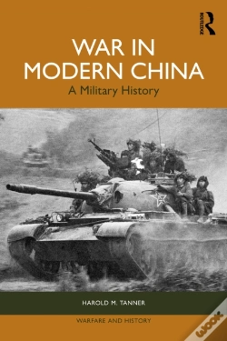 Capa do artigo War In Modern China