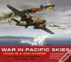 Capa do artigo War In Pacific Skies