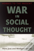 War In Social Thought