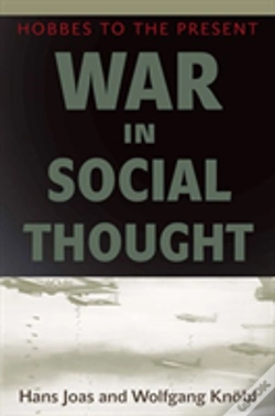 Capa do artigo War In Social Thought
