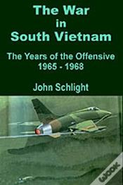 Capa do artigo War In South Vietnam