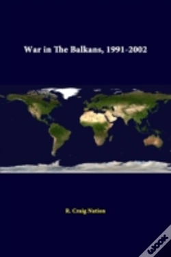 Capa do artigo War In The Balkans, 1991-2002