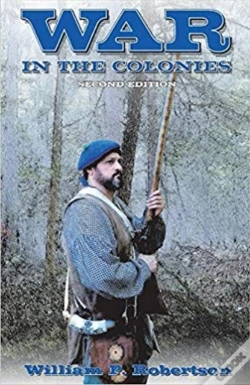 Capa do artigo War In The Colonies 2nd Edition