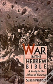 Capa do artigo War In The Hebrew Bible