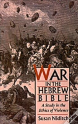 Capa do artigo War In The Hebrew Bible