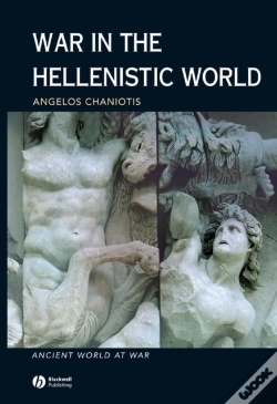 Capa do artigo War In The Hellenistic World