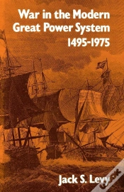 Capa do artigo War In The Modern Great Power System