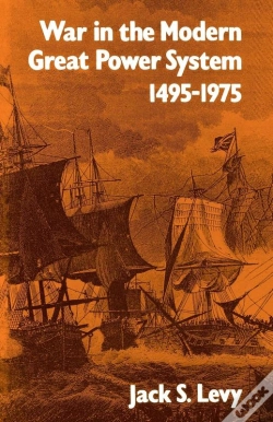 Capa do artigo War In The Modern Great Power System