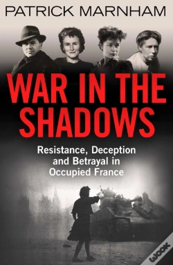 Capa do artigo War In The Shadows
