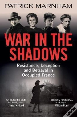 Capa do artigo War In The Shadows