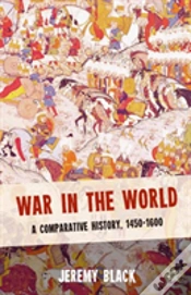 Capa do artigo War In The World 1450-1600