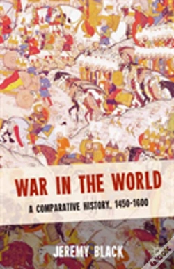 Capa do artigo War In The World 1450-1600