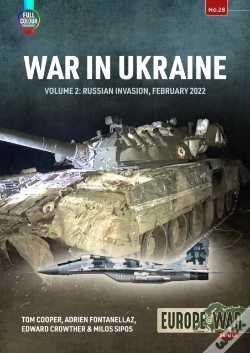 Capa do artigo War In Ukraine Volume 2