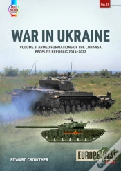 Capa do artigo War In Ukraine Volume 3