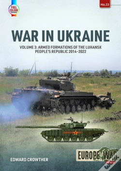 Capa do artigo War In Ukraine Volume 3