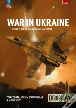 Capa do artigo War In Ukraine Volume 6