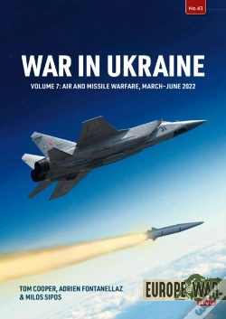 Capa do artigo War In Ukraine Volume 7