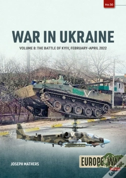 Capa do artigo War In Ukraine Volume 8