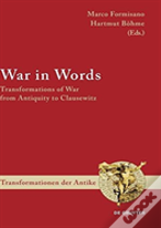 War In Words