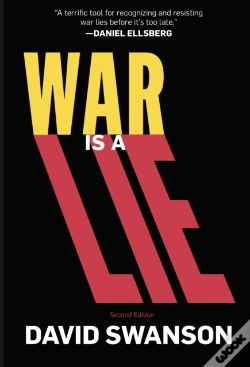 Capa do artigo War Is A Lie