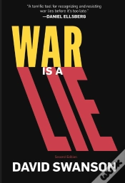 Capa do artigo War Is A Lie