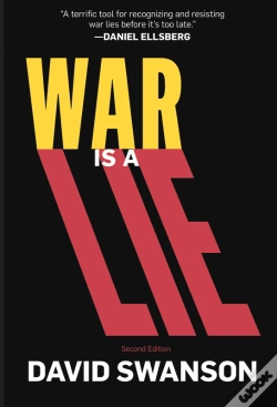 Capa do artigo War Is A Lie