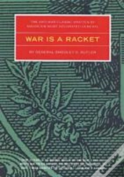 Capa do artigo War Is A Racket