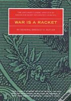 Capa do artigo War Is A Racket