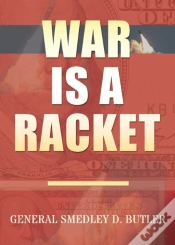 Capa do artigo War Is A Racket